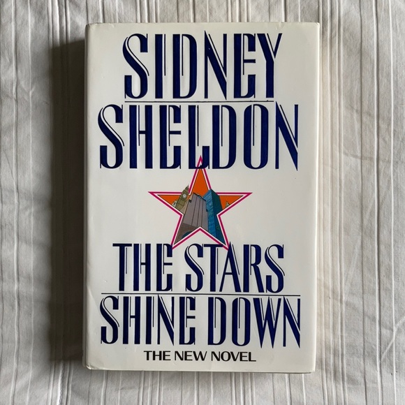 The Stars Shine Down by Sidney Sheldon